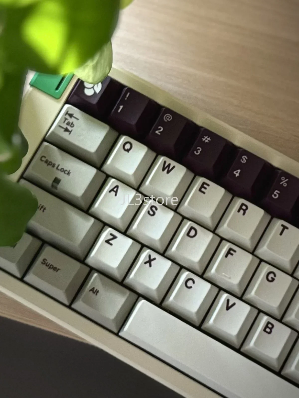 Тема оригинальная заводская высота PBT пятисторонняя сублимационная клавиатура