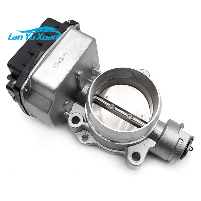 

V42810007 408239827001Z 965078738Car spare parts throttle valve for 307 CC 407 607 308 1635X0 00001635X0 throttle body