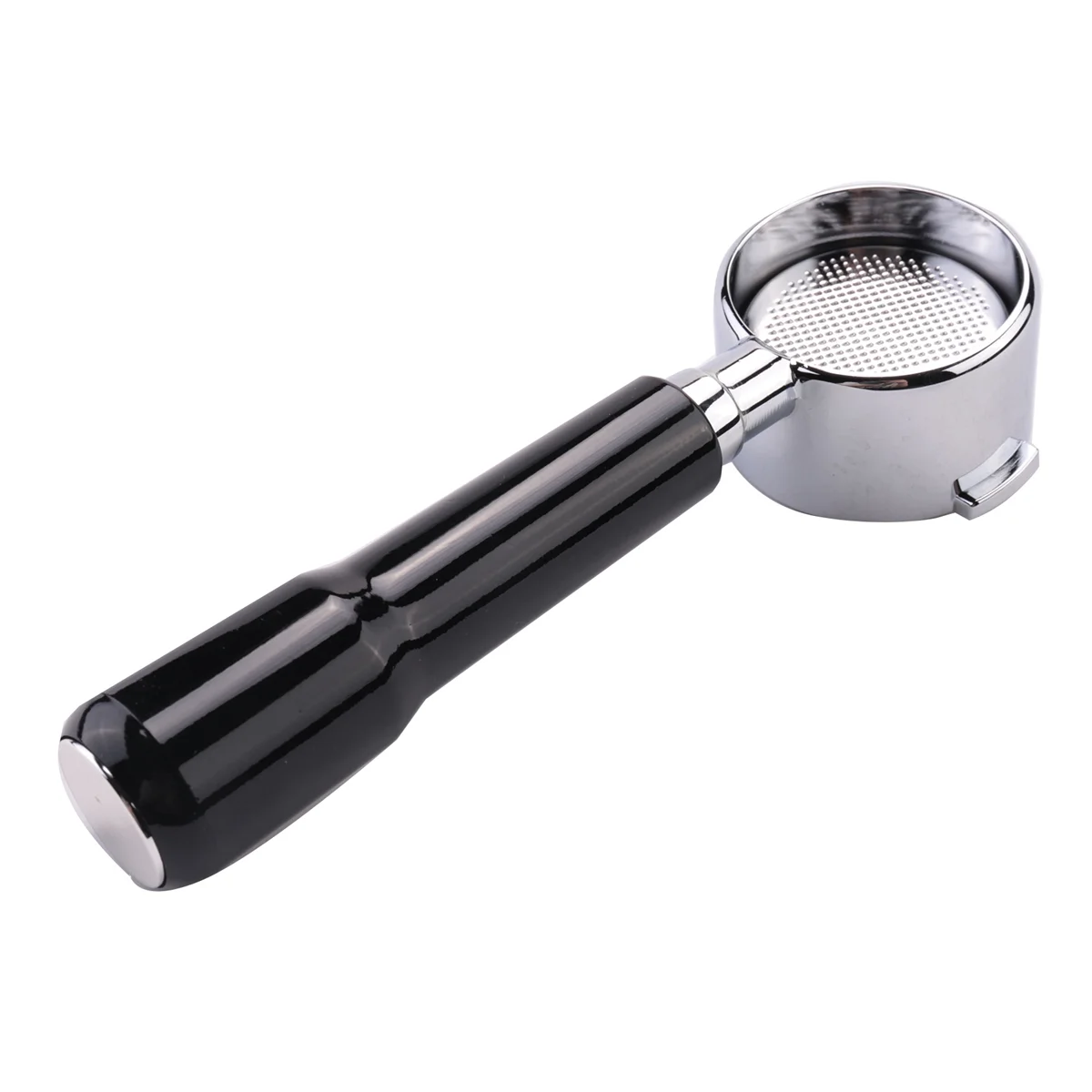 Портмоне 51 мм для Delonghi ECP3420 EC155 BCO430 EC260 портмоне без дна с 2 ушками запасные части