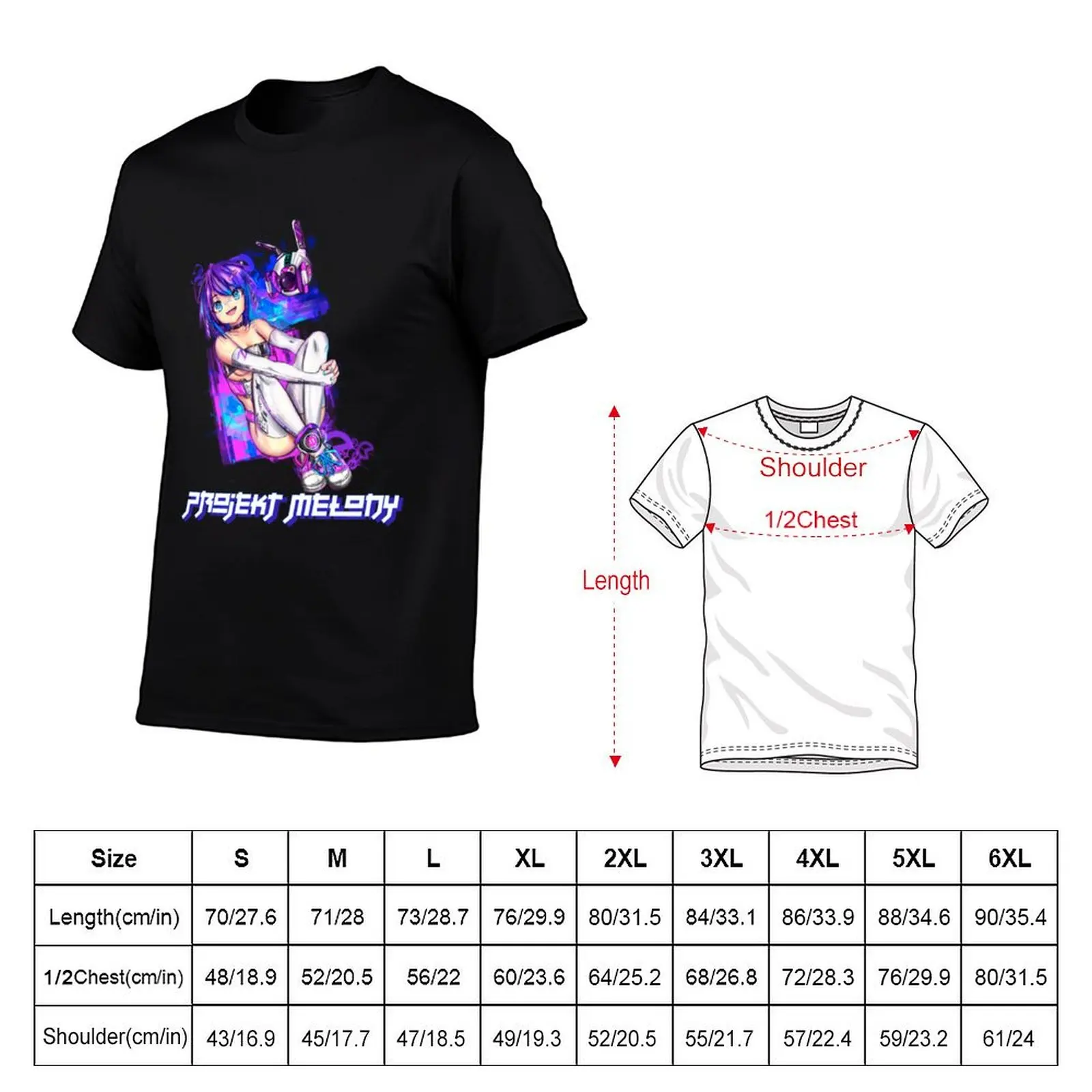 projektmelody - проект melody Классическая базовая повседневная футболка (art.: 3920dd13bbfe3) - 3920dd13bbfe3