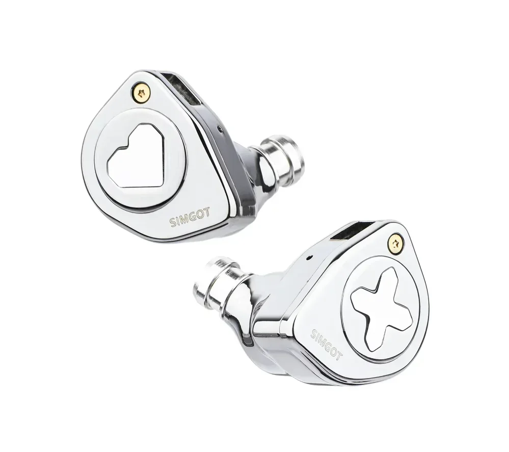 Фото SIMGOT EW300 HIFI VIDEO 1DD + 1Planar + 1PZT Гибридный драйвер IEM Наушники со съемными насадками EW200 Модернизированные компьютерные игры Музыка №4