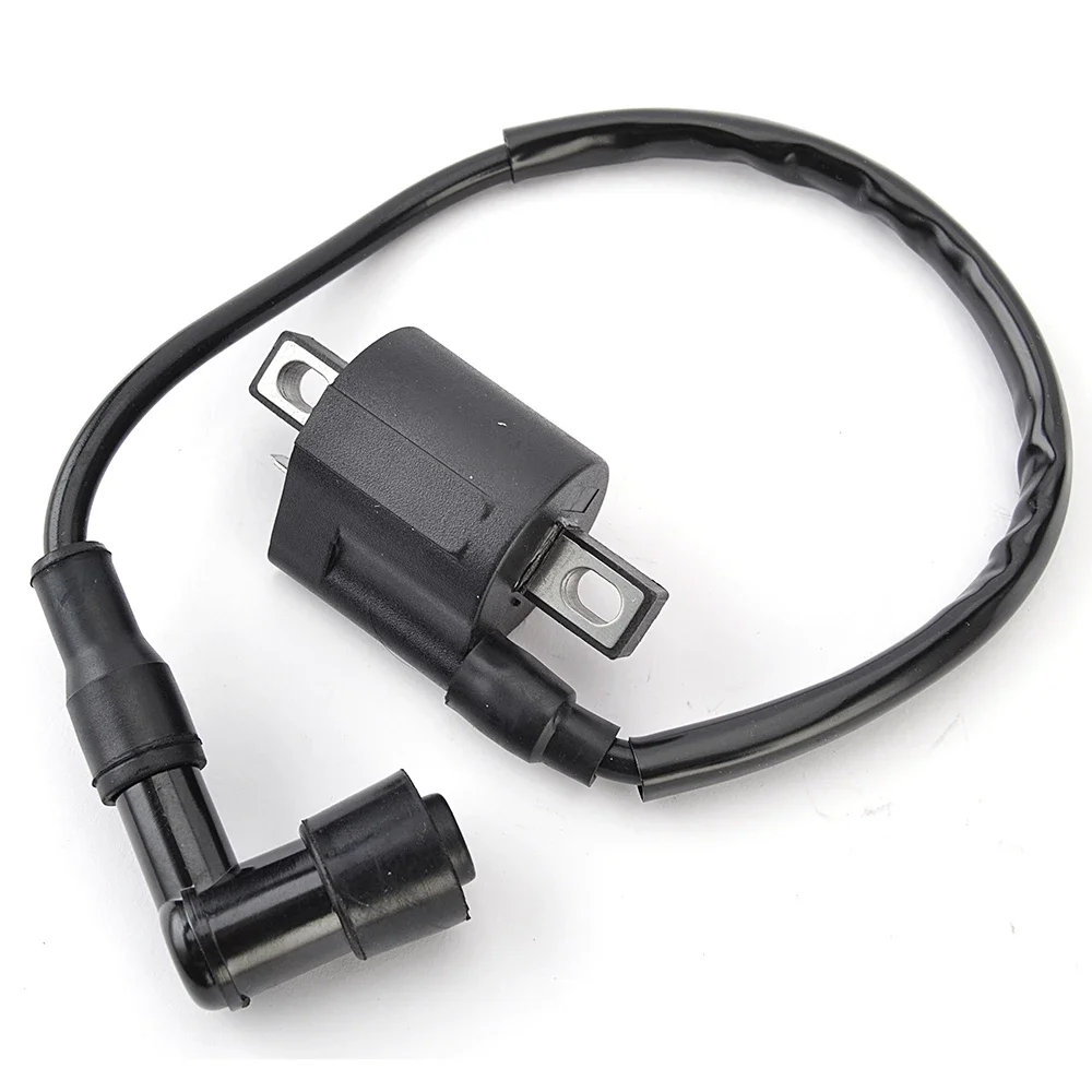 Фото Катушка зажигания для Yamaha CW CY EW PW RT XN YH YN YQ DT TZM YZ TTR TW 50 80 90 100 110 125 200 для Suzuki FB LT DF DR 200 S SE №3