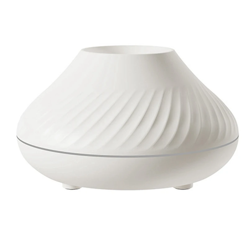 

Small Portable Air Fireplace Volcano Mushroom Scent Humidifier Cute Rain Cloud Humidificador Aromatherapy