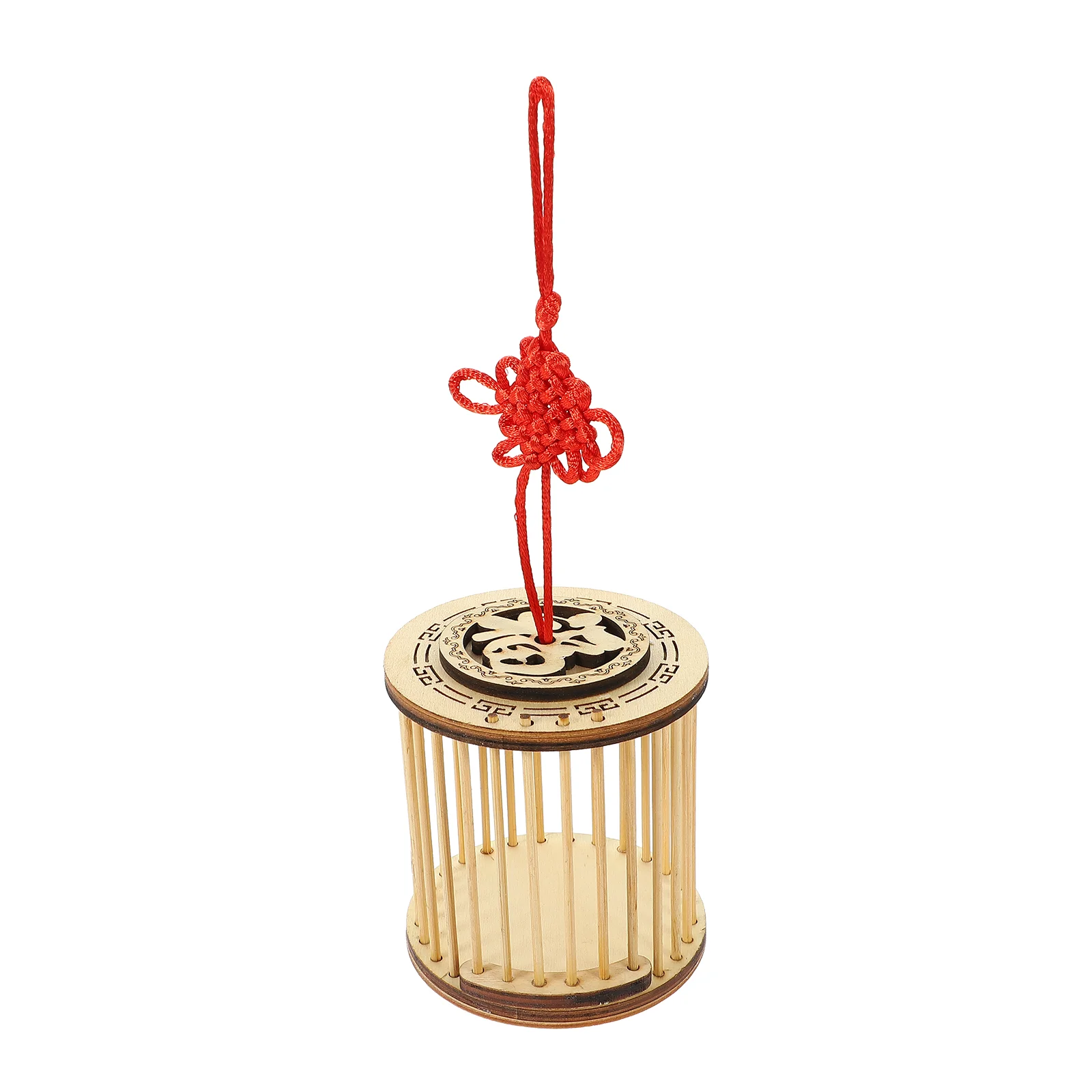 Транспортная клетка для переноски песен контейнер насекомых крикет из цельного