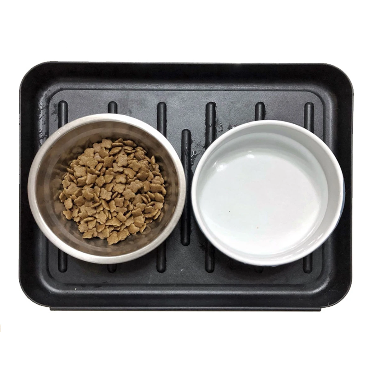 Поднос для ботинок стелька обуви коврик еды собак лоток садовых инструментов