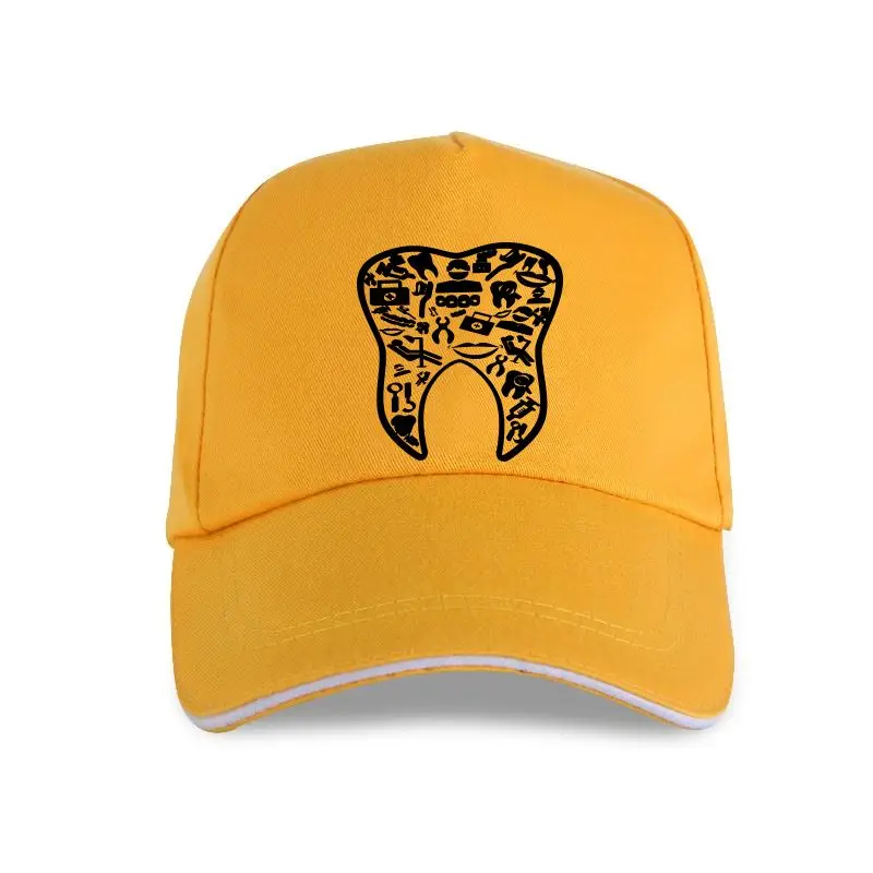 

new cap hat Dentist Big Molar Tooth Baseball Cap Cool I Care For Teeth Gift