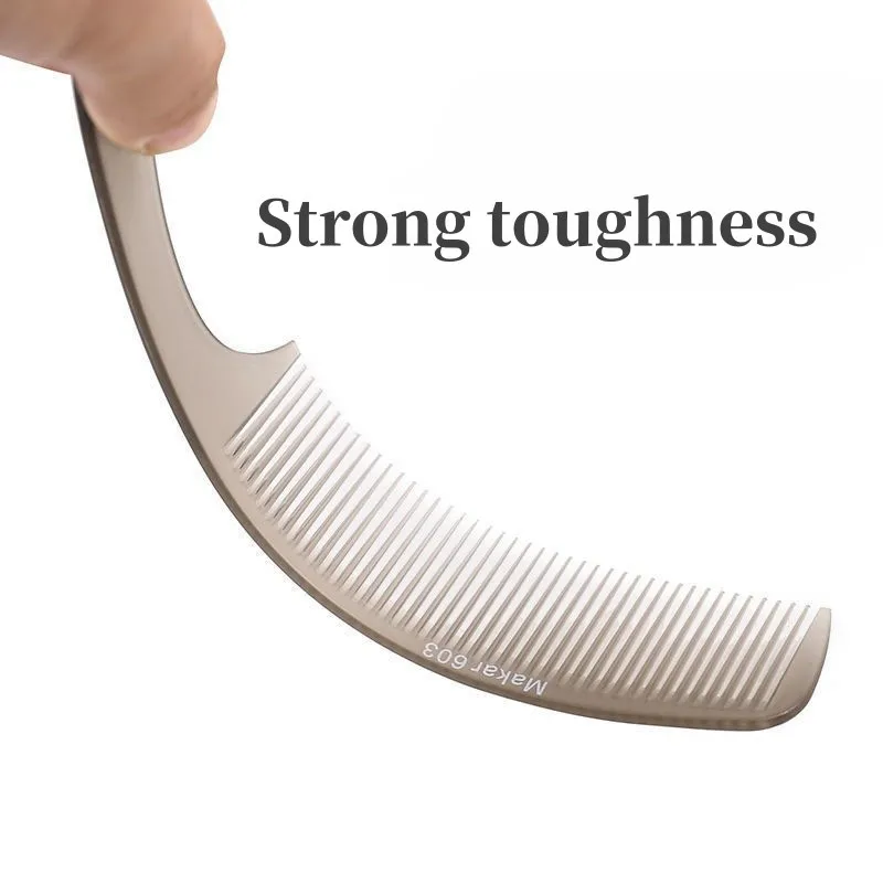 Набор мужских расчесок для укладки волос Антистатическая расческа стрижки