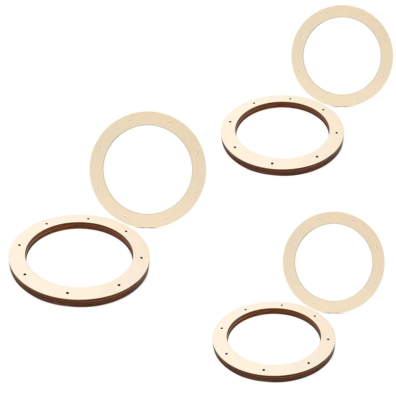 

Деревянный венок, рамка, поделки, Рождество, День Святого Валентина, Пасха, праздничный венок, настенный Декор для дома