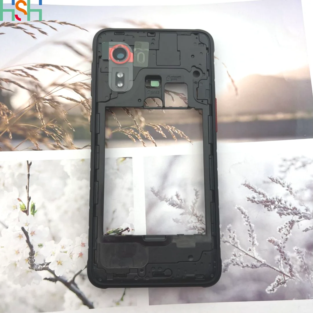 

10 шт., запасные части для корпуса Samsung Galaxy Xcover 5 G525 G525F