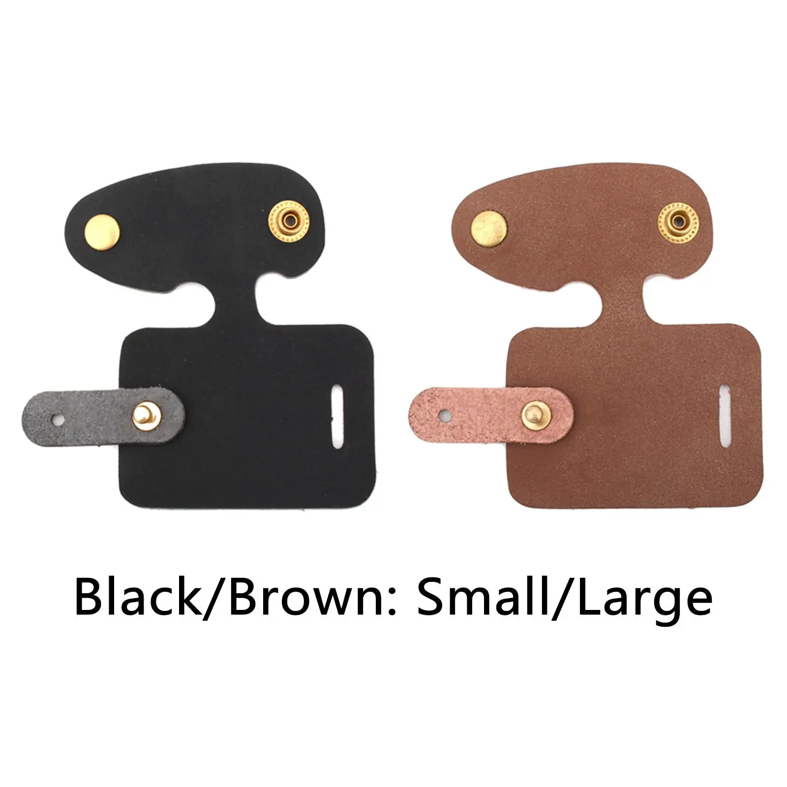 

Motorcycle Gear Shifter Shoe Case Cover Protector Leather Motorbike Parts Premium