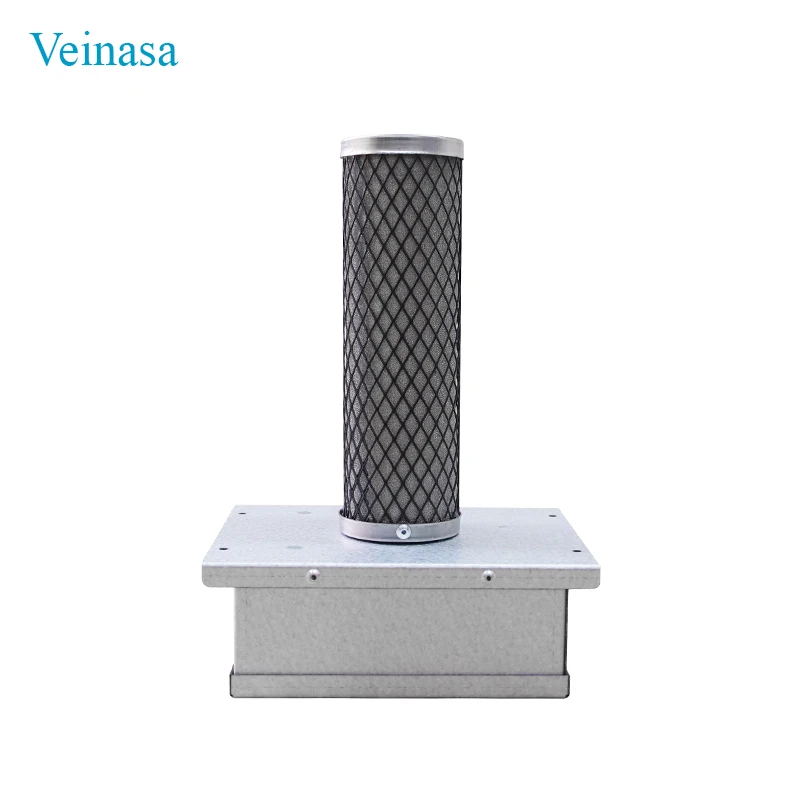 UV20 Очиститель воздуха для дезинфекции в помещении с УФ-стерильным светом