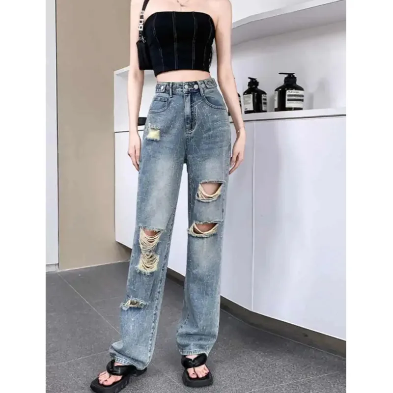 

Корейская мода Корейская женская одежда Y2k брюки женские летние 2023 синие джинсы для женщин женские джинсовые шорты Уличная одежда