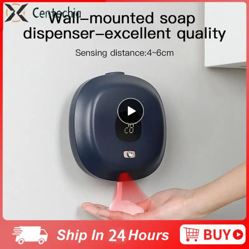 

For Children Adult Foam Hand Washer Sensor Automatic Induction Intelligent Sensor Cleaning Foam Machine Auto-induction Foam