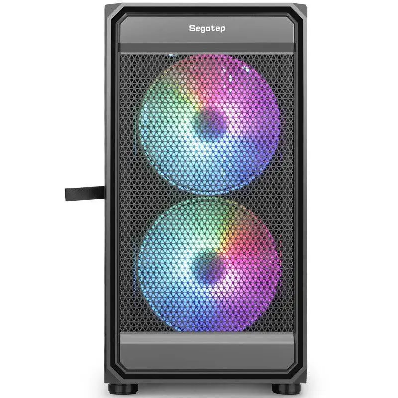 Игровой ПК MXZ Ryzen3 4100 GTX1650/1660S/RTX3050 16 Гб 500 SSD сборная машина дешевый игровой
