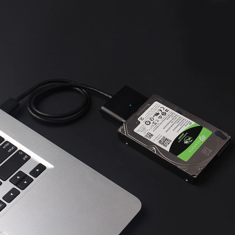 Ult-Best Super Speed Usb 3.0 к Sata 15-контактный адаптер для 2 5/3 5-дюймового жесткого диска