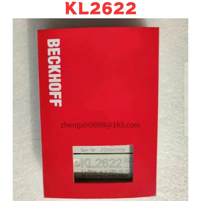 Совершенно новый оригинальный модуль KL2622