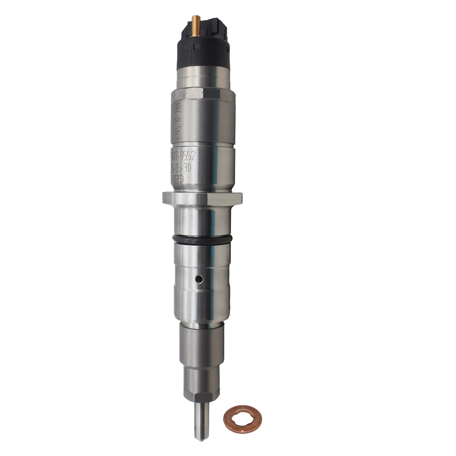 Фото Топливный инжектор FIB1369SN (1 шт.) для Dongfeng DFL 1250, 1251, 3251, 3310, 4181, 4251, 65518-10, DFZ 5251, 8.9L ISLE375, 30, 510, H/P-2006 №2