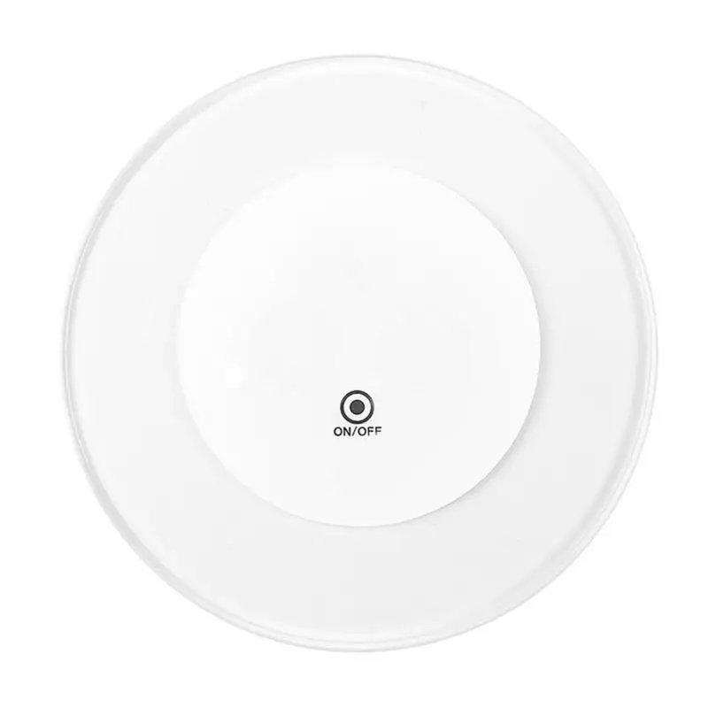 Тонкая светящаяся подставка из акриловых кристаллов аксессуары для украшения