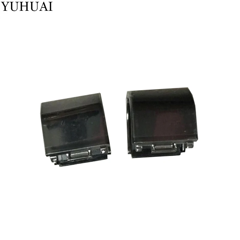 

Новинка, крышка петли для ЖК-экрана для Lenovo S300, S310, S400, S405, S410, S415, цвет серебристый/черный, без касания