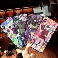 naruto anime phone case for huawei honor 10 v10 10i 10 lite 20 v20 20i 20 lite 30s 30 lite pro silicone cover funda coque