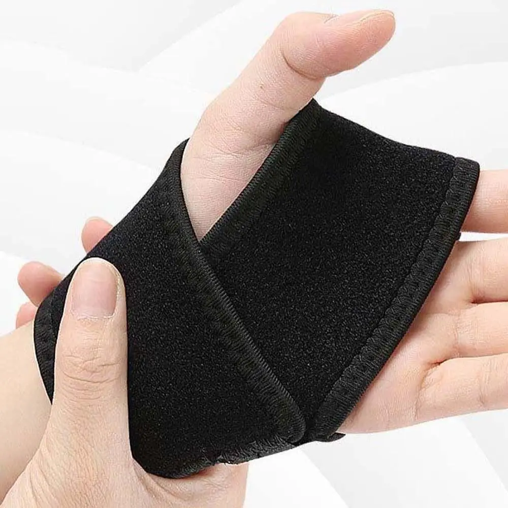 

1pc Gym Wrist Band Sports Wristband New Wrist Brace Support Splint Fractures Carpal Tunnel Wristbands for Fitness