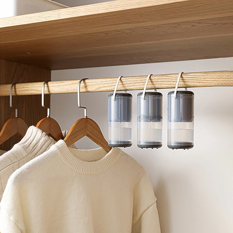 Поглотители влаги пакеты Устранитель запахов и коробочки осушителя бытовой