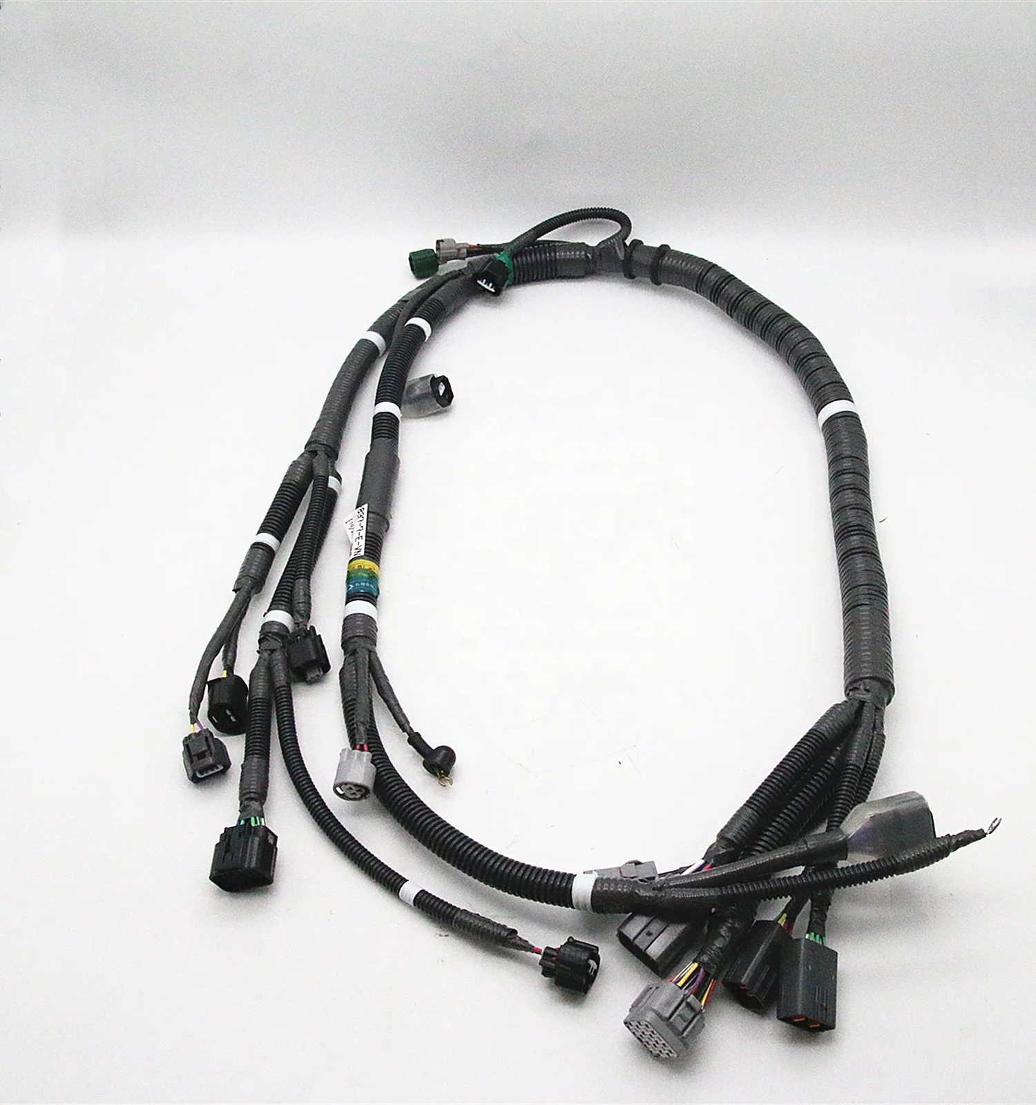 

Genuine original parts hot sale high quality 4HK1 8980028977 8-98002897-7 HARNESS ENGINE
