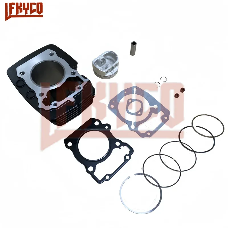Комплект цилиндров для мотоцикла Honda XR150 CBF150 Upgrade CBF185 CBF200 XR185 XR200 комплект