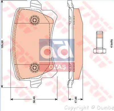 

Код магазина: GDB1763 для заднего тормоза BALATA 08 TIGUAN 1.4i-tdi 09 PASSAT