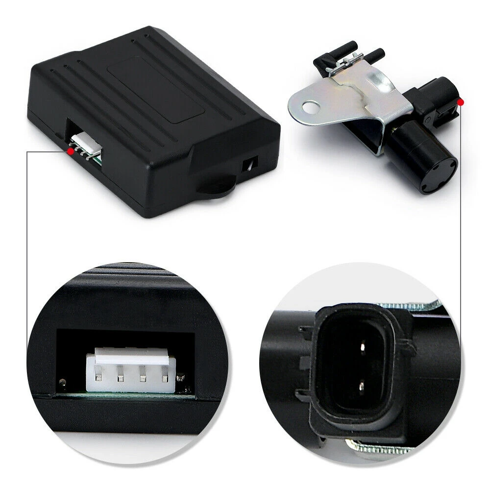 Автомобильный беспроводной дистанционный вакуумный выпускной клапан для