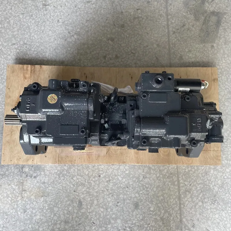 Запасные части для экскаватора Гидравлический насос K3v63dt-9poh-14t K3v63dt-1x2r K3v63dt Ремкомплект K3v63dt-9poh K3v63dt 9c0s для SY135SY130 (art.: 3920d39df5577) - 3920d39df5577