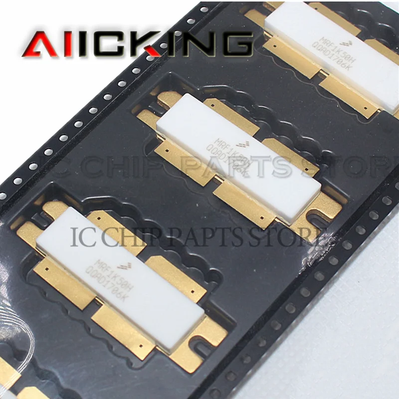 MRF1K50H 1 шт. Бесплатная доставка, SMD RF трубка RF Power LDMOS транзистор, 1500 Вт CW, 1,8-500 МГц, 50 в, оригинальная фотография MRF1K50H 1 шт. Бесплатная доставка, SMD RF трубка RF Power LDMOS транзистор, 1500 Вт CW, 1,8-500 МГц, 50 в, оригинальная фотография