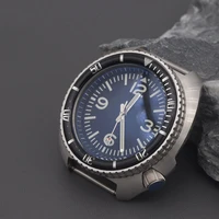 mod 6105 6309turtle abalone dive watch head with nh35 nh36a stainless steel diving men automatic watch 200m waterproof resistanc