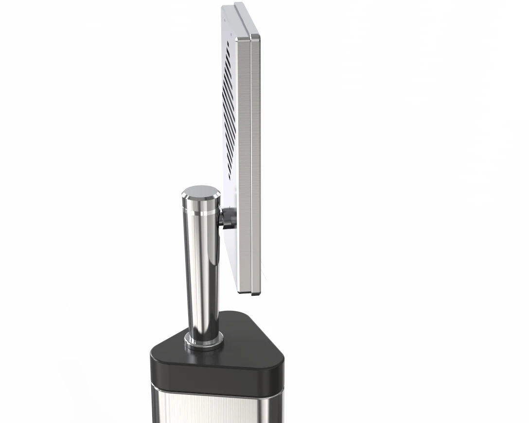 

Vietnam Hot Selling Face Recognition Machine Facial Identification Time Attendance Machine With Management Software Platform