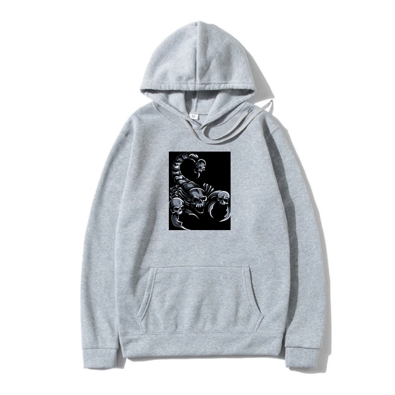 

Outerwear Scorpion Skull Men Outerwear