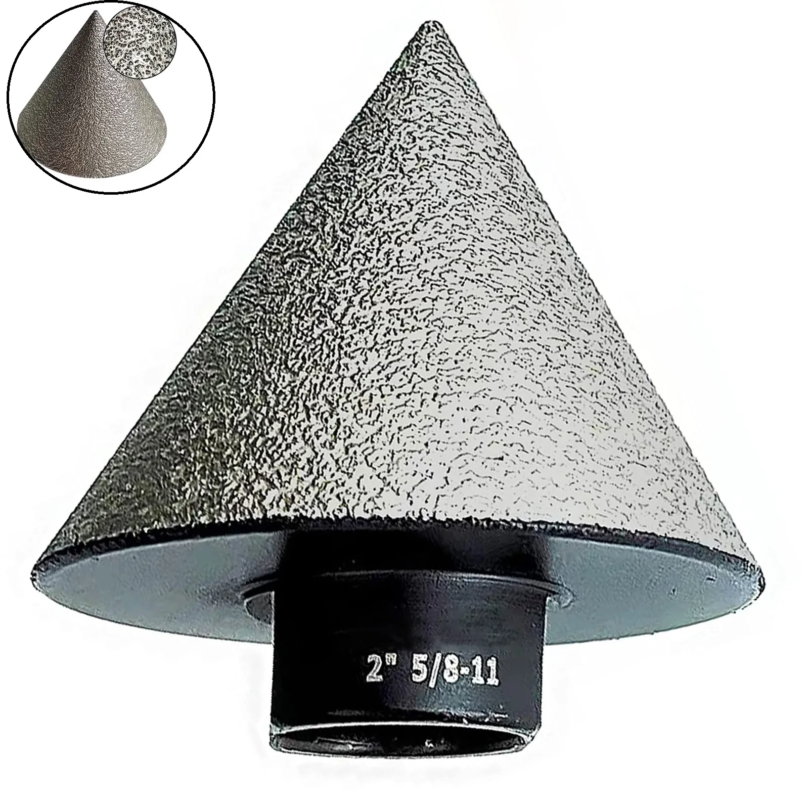 

Алмазные Скошенные фаски, сверла для угловой шлифовальной машины диаметром 2 дюйма с шестигранным хвостовиком 1-3/8 дюйма, 1-3/8 дюймов, 2 дюйма, ...