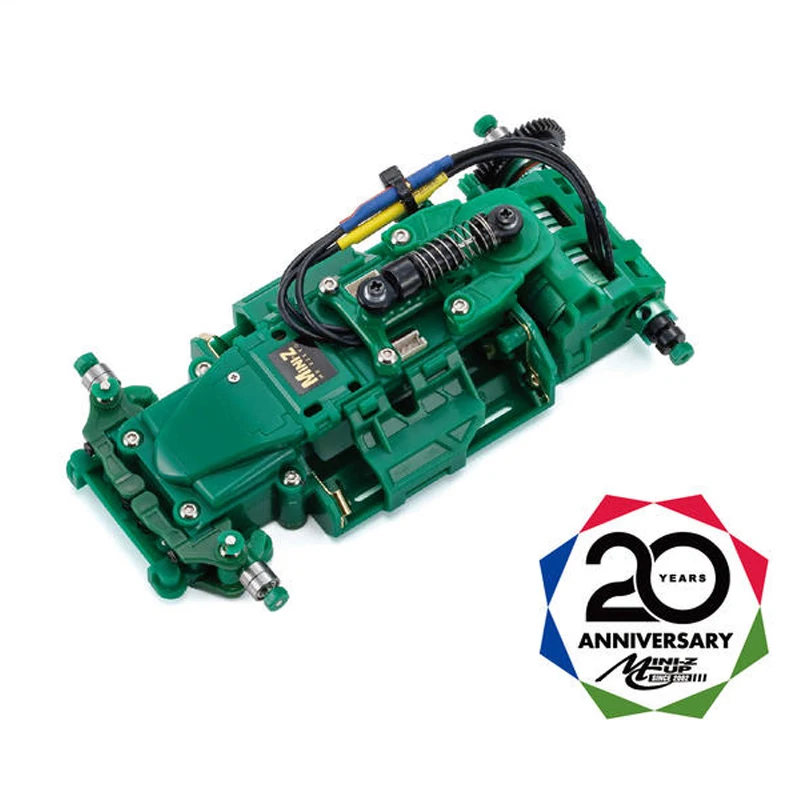 KYOSHO Mini-Z MR03EVO 2022 гоночная рама