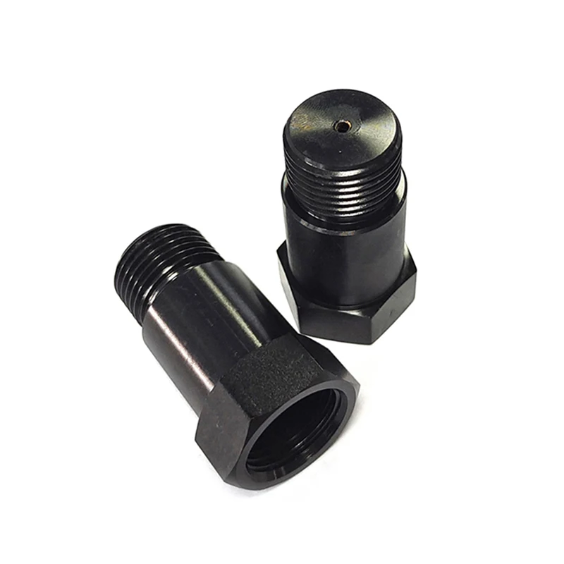 

Oxygen Sensor Connector Extension Filter Spacer Extender M18x1.5 Bung Adapter