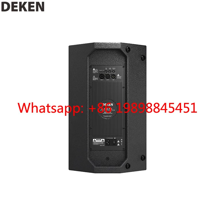 Фото Активная профессиональная акустическая система DEKEN FLEX P12 12