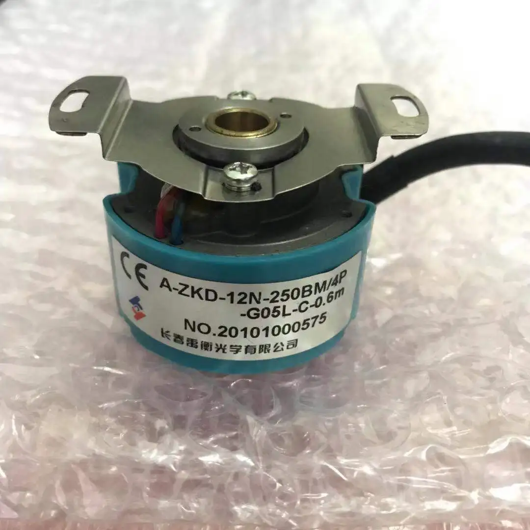 

Changchun Yuheng encoder A-ZKD-12/12N/12U/13-250BM/4P-G05L-C/-D-0.6m