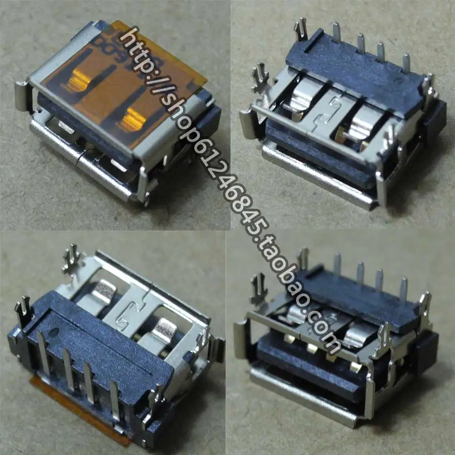 

Free Shipping For new original LIYO laptop USB commonly used short body mother tongue in a socket interface