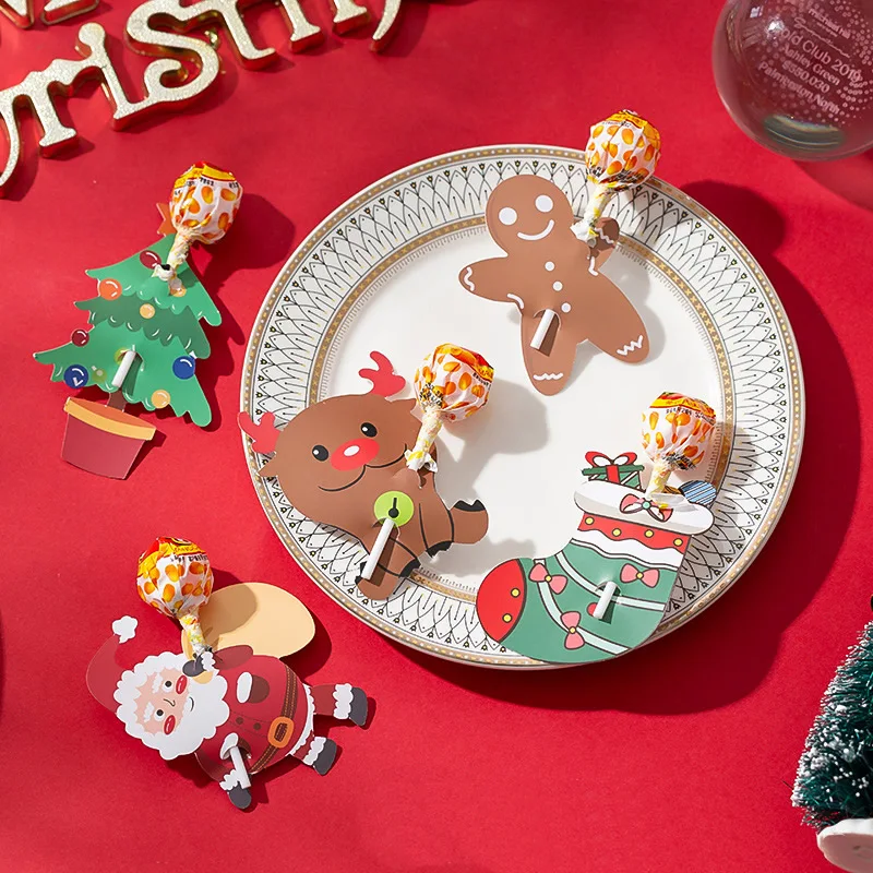 

60 шт., декоративные карточки для сообщений