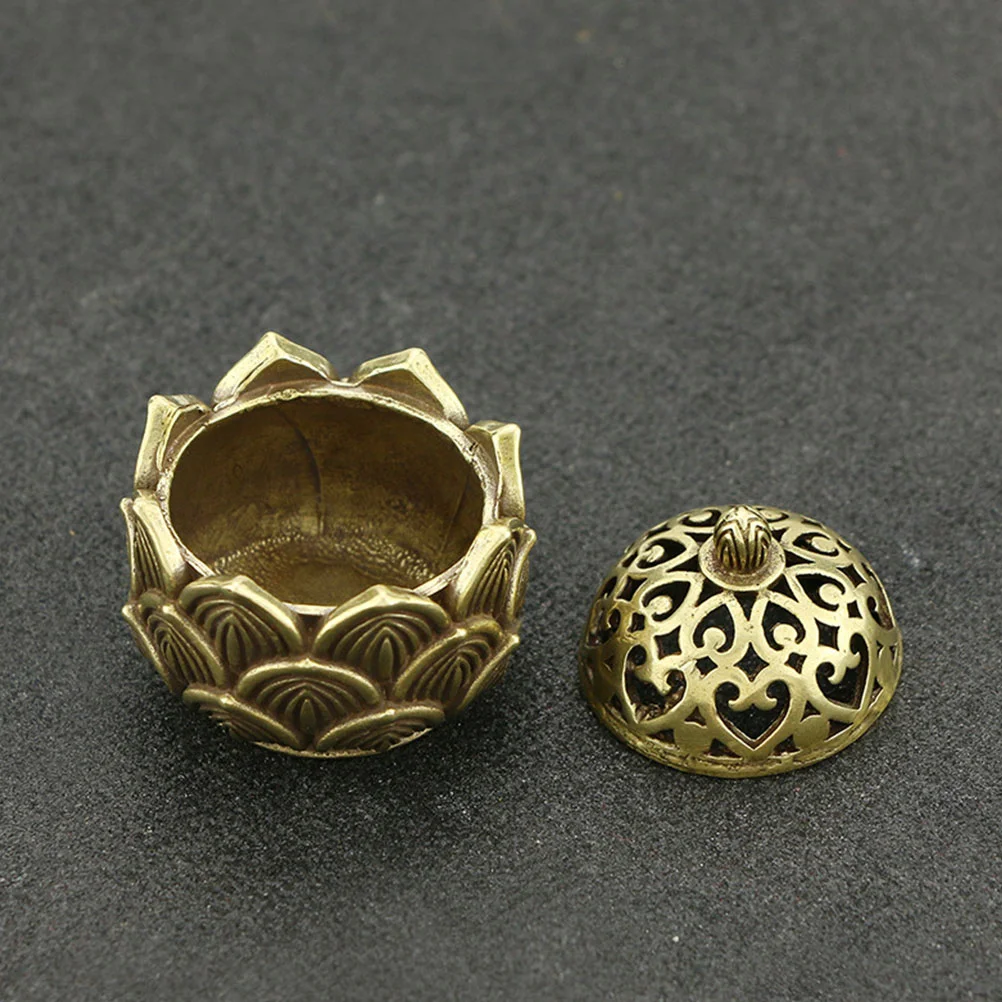 

1pc Exquisite Burner Aroma Burner Chinese Style Zen Decorations