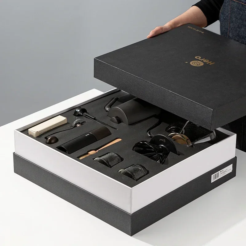 ZeroHero v стильный набор кофейных аксессуаров подарочный для влюбленных кофе