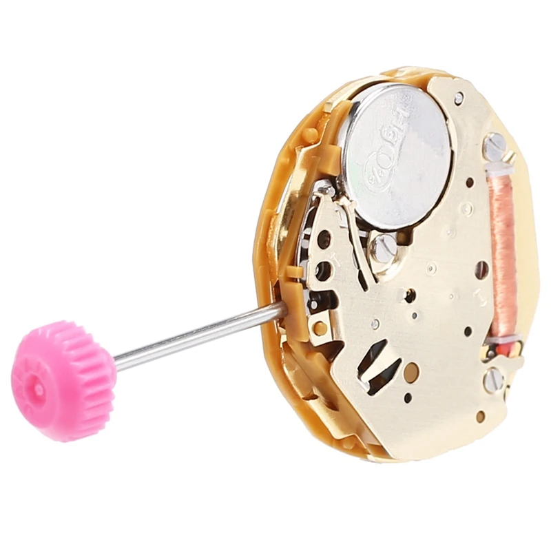 Watch Movement Suitable For MIYOTA 9T13 Quartz Movement 3Pin Single Calendar Date At 6 O'clock Replacement Accessories