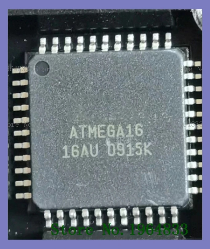 ATMEGA16A-AU ATMEGA16A-AUR ATMEGA16 AVR MCU
