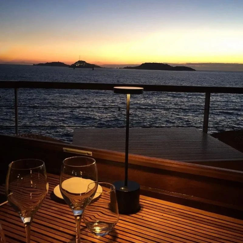 Рисунок 4 - Декоративная настольная лампа из алюминиевого сплава