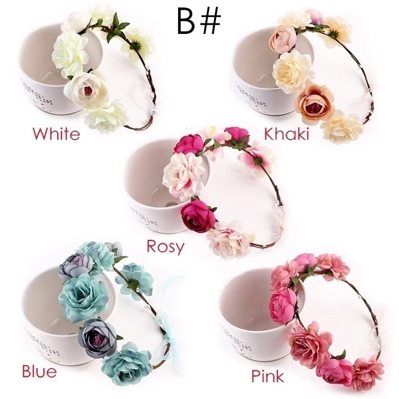 1 шт. повязка на голову для беременных 6 цветов