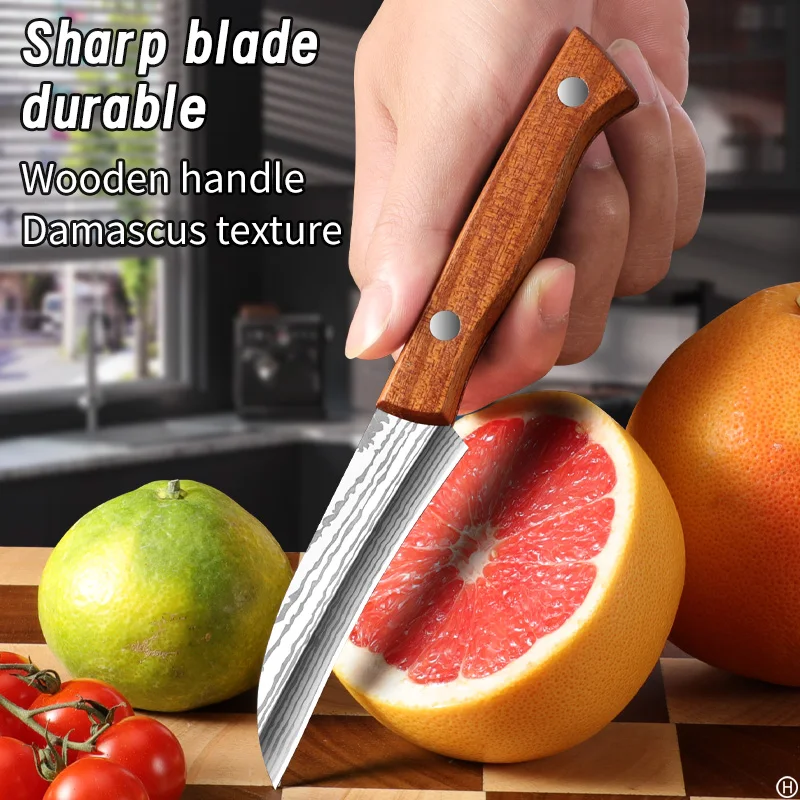 1/2 шт. кухонный нож из нержавеющей стали