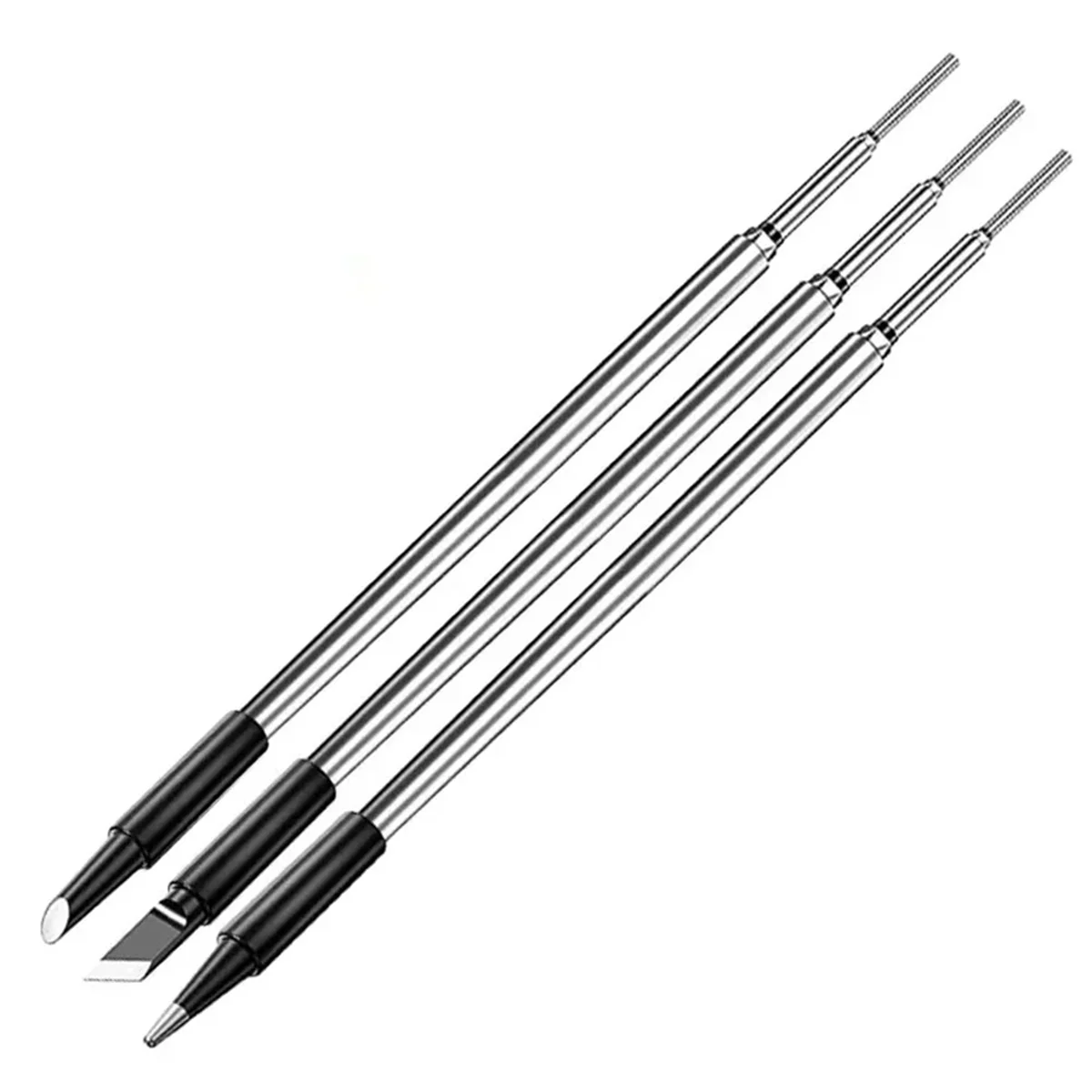 3 шт. наконечники для паяльника 5 В